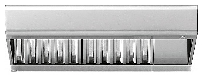 зонт вытяжной radax kg86w