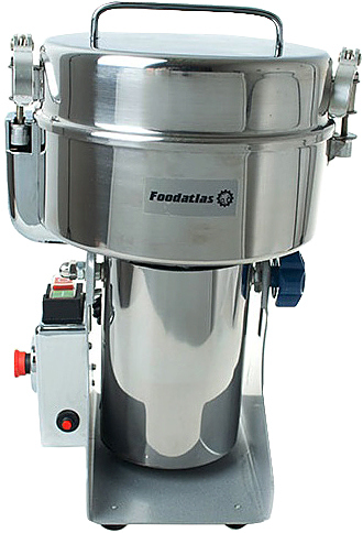 измельчитель для специй и орехов foodatlas hr-40в