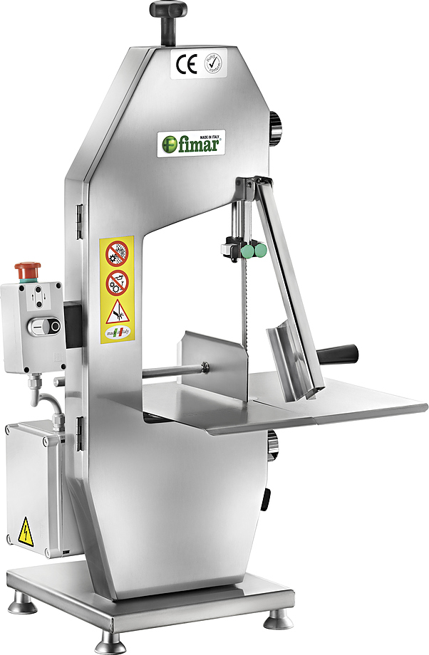 пила ленточная fimar se2020a (220 v, анодированная)