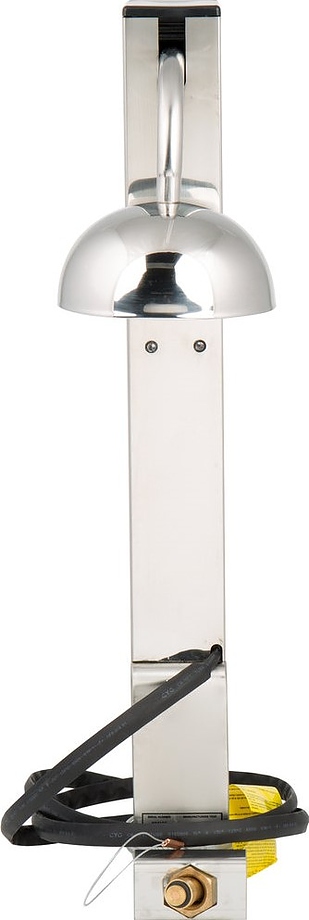охладитель бокалов hurakan hkn-gf1000
