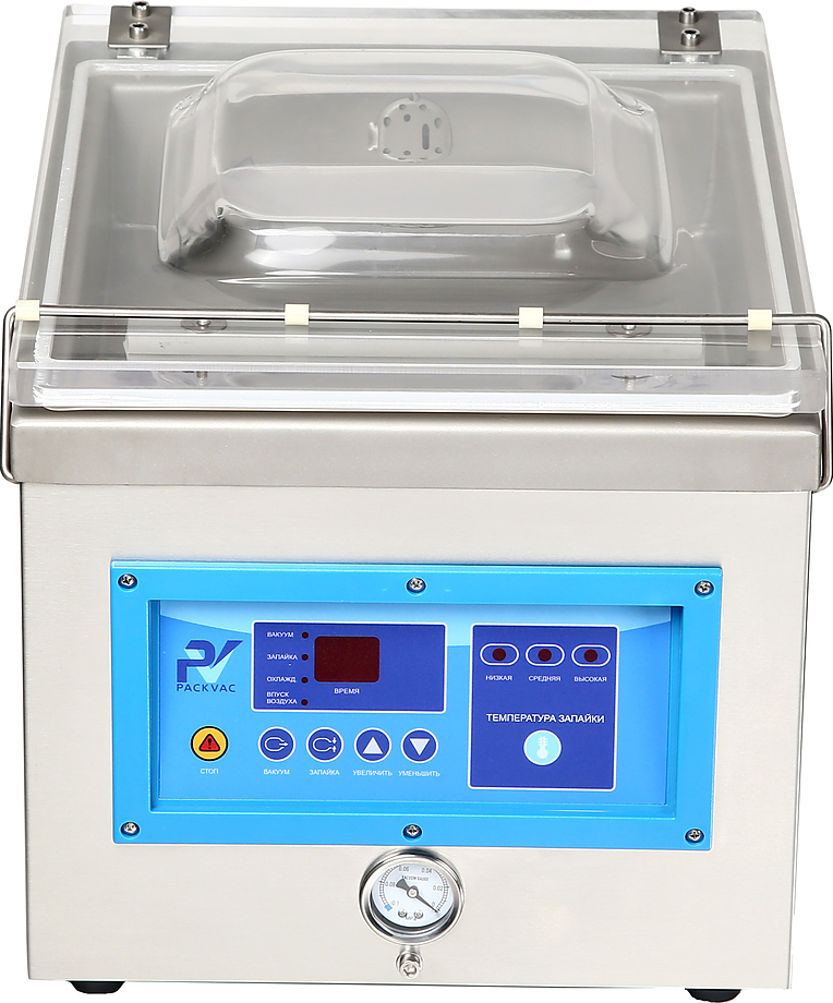 упаковщик вакуумный packvac vm-250