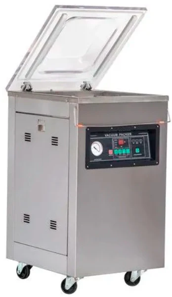 машина вакуумной упаковки eksi edz-400/2h