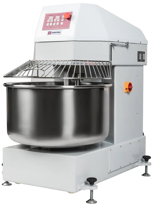 спиральный тестомес miratek px-80
