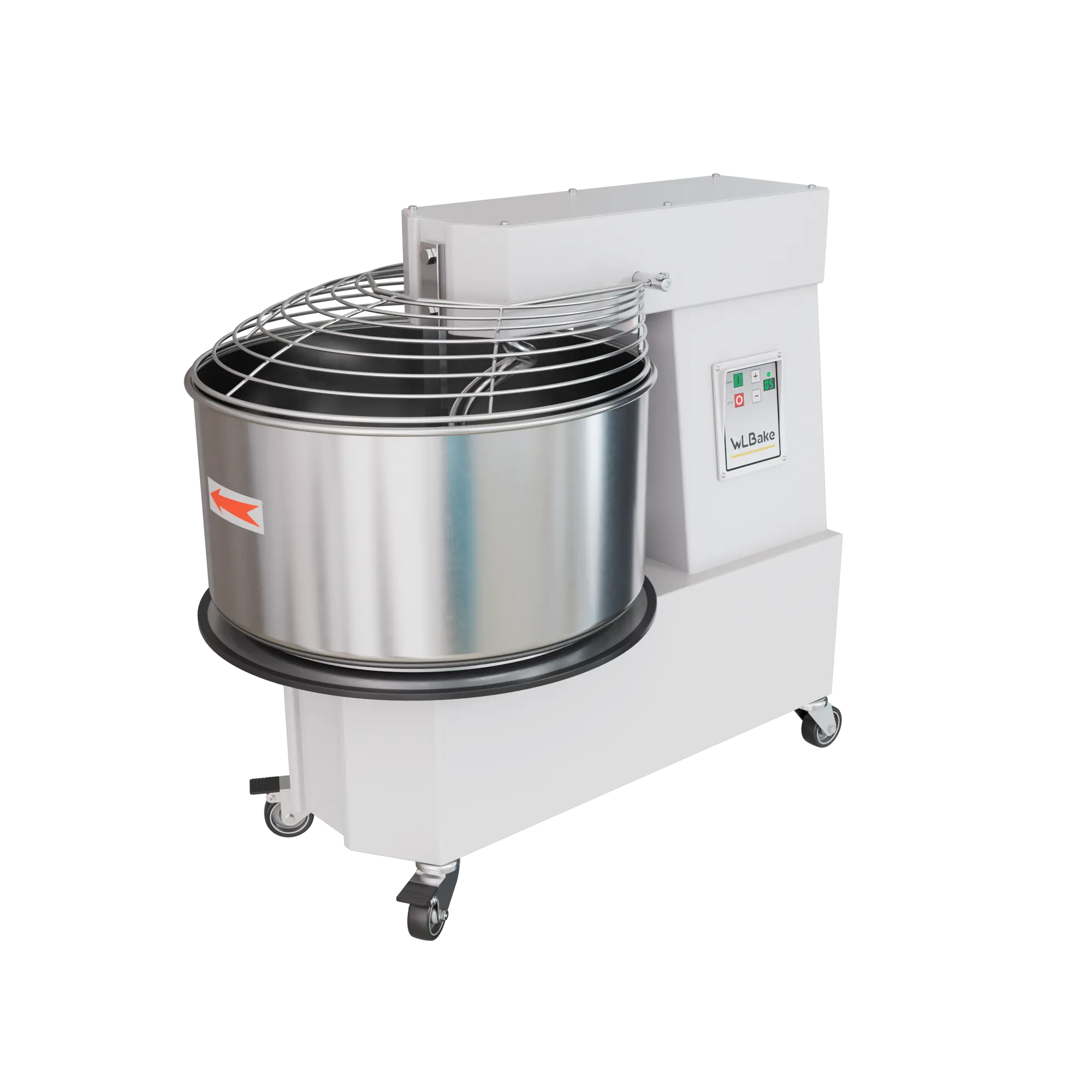 тестомес wlbake sp44 e