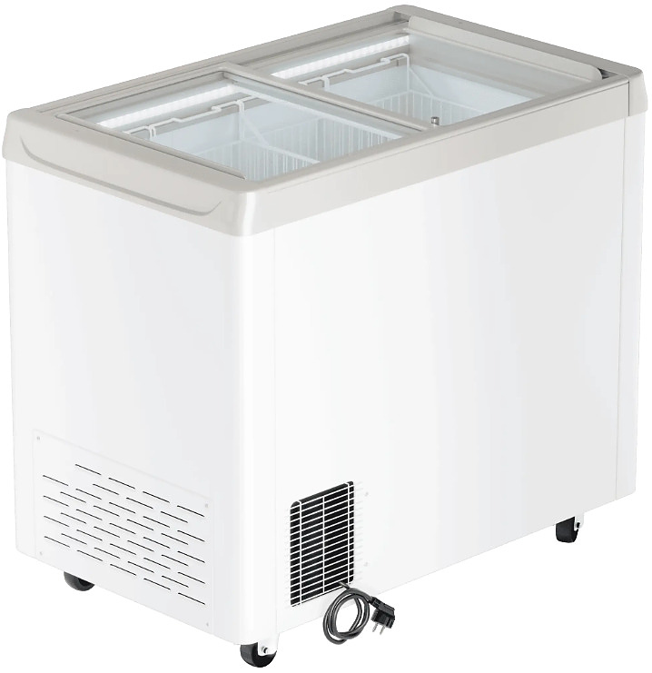 ларь морозильный haier sd-325fpel