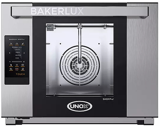 печь конвекционная unox xefr-04hs-etdp без сливного отверстия
