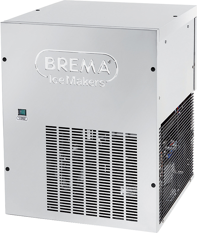 льдогенератор brema tm 450a