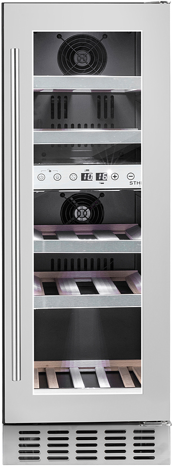 винный шкаф temptech stx30ds