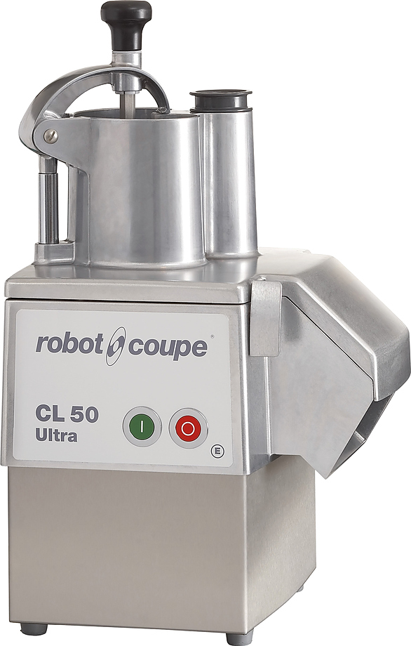 овощерезка robot coupe cl50 ultra 220в (без дисков)