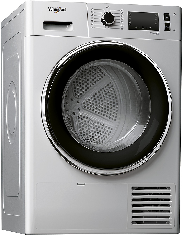 машина сушильная whirlpool awz8hps