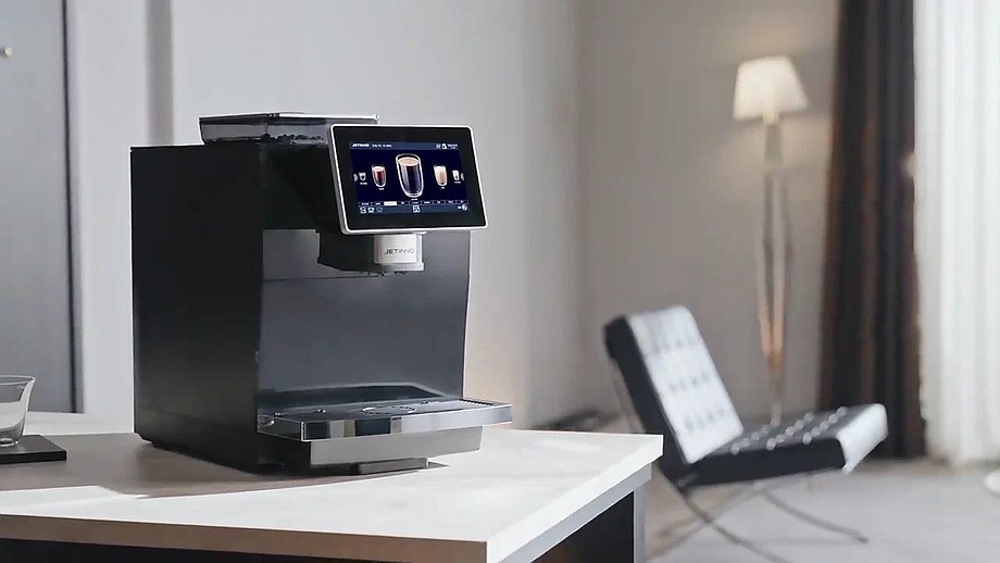 кофемашина jetinno jl15-st-mw