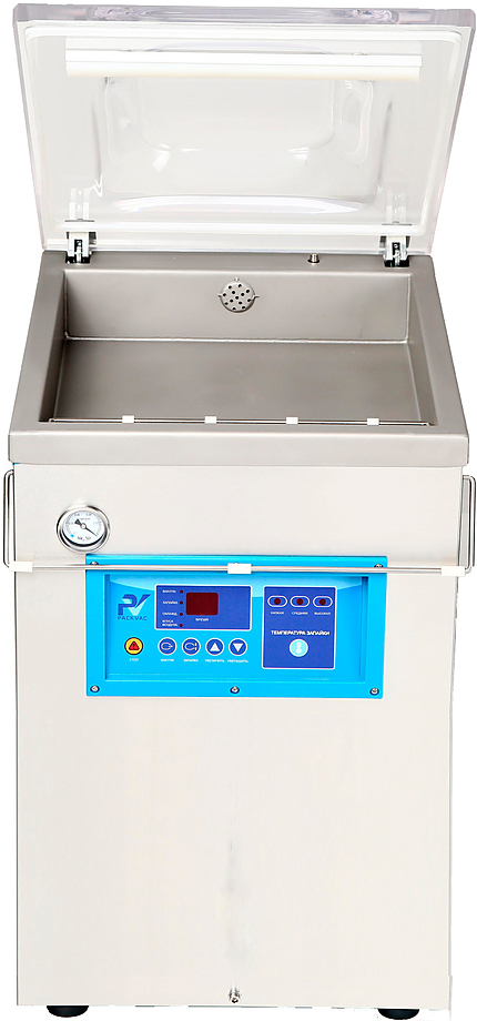 упаковщик вакуумный packvac vm-410d