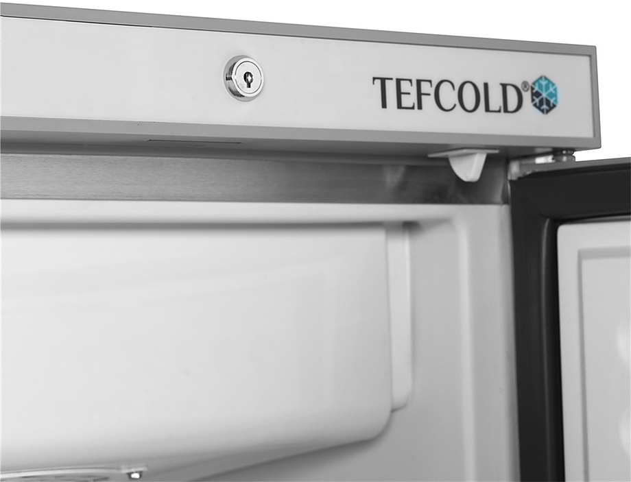 шкаф морозильный tefcold uf400s