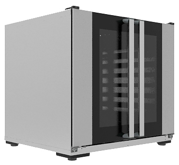 шкаф расстоечный unox xekpt-08hs-c