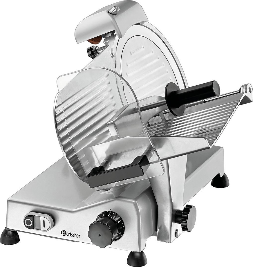 слайсер bartscher 250 plus