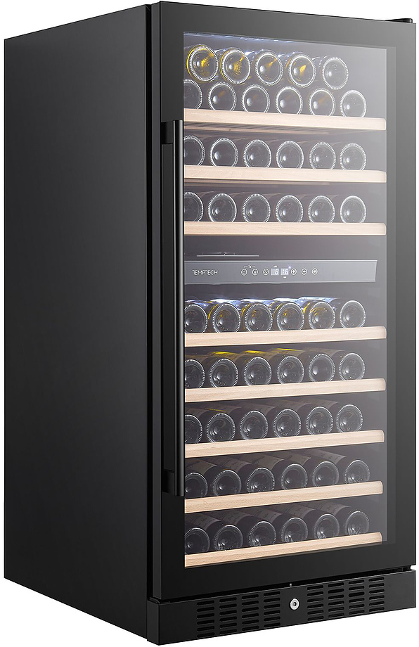 винный шкаф temptech cl120db