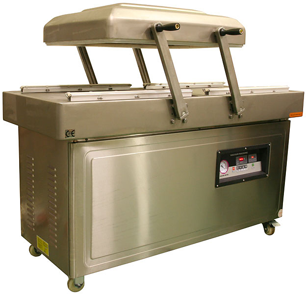 упаковщик вакуумный магикон dz-600/2sb