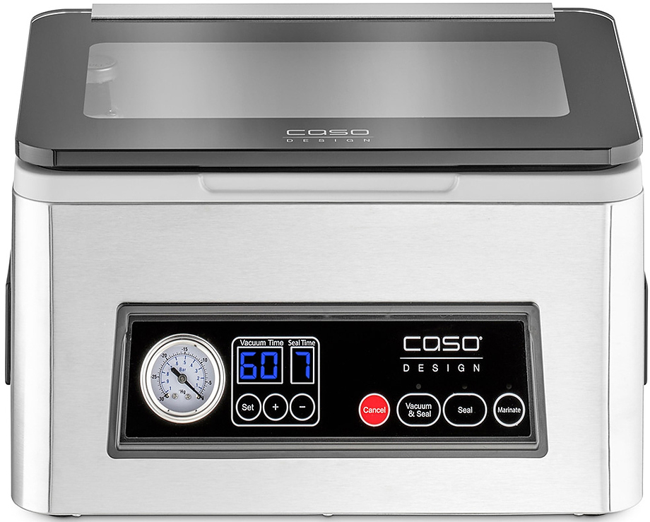 машина вакуумной упаковки caso vacuchef 50