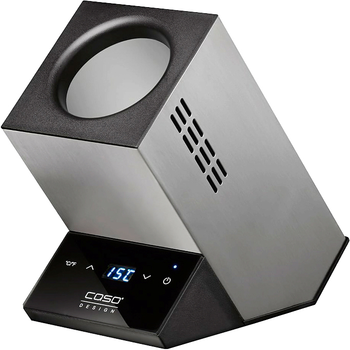 охладитель бутылок caso winecase one inox