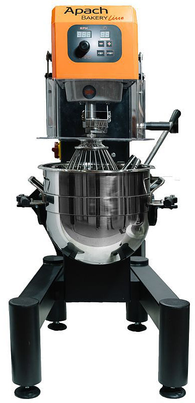 миксер планетарный apach bakery line apl40
