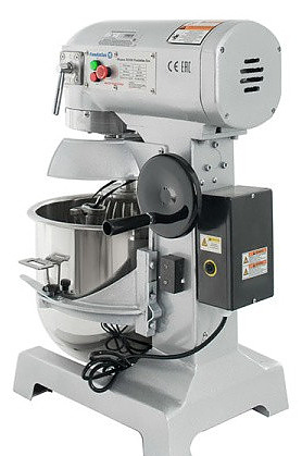 миксер планетарный foodatlas b-15a eco