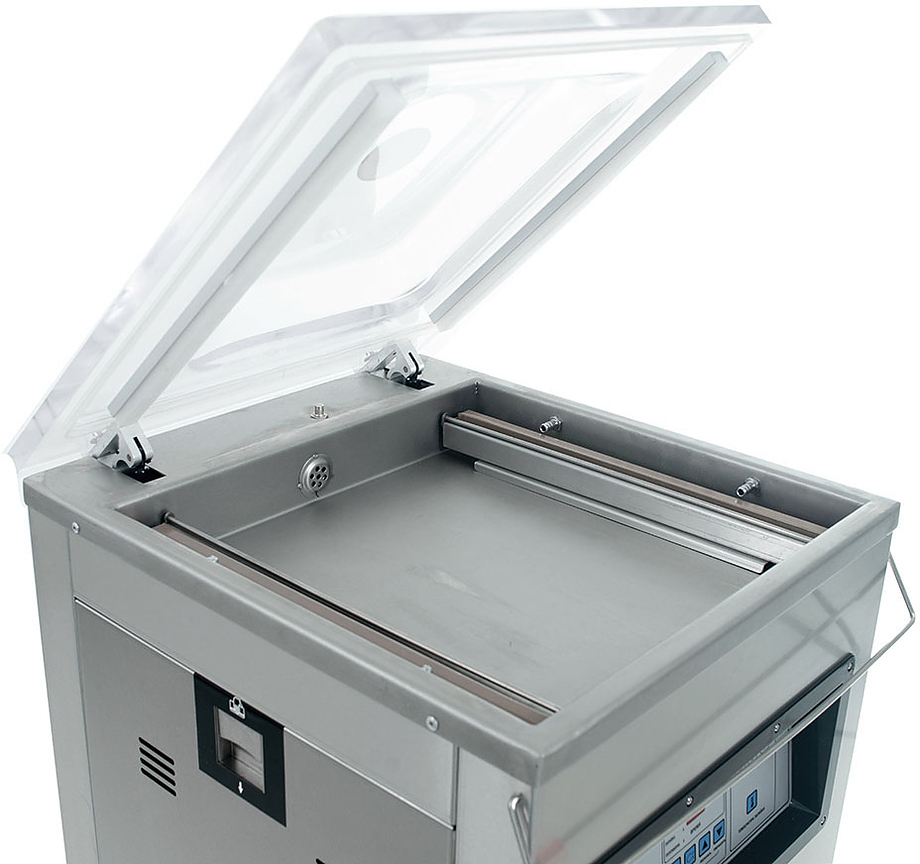упаковщик вакуумный foodatlas dzq-400 2h eco