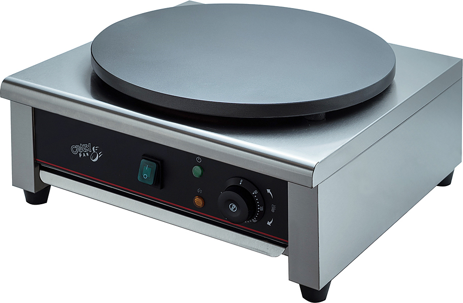 блинница crazy pan cp-cm400