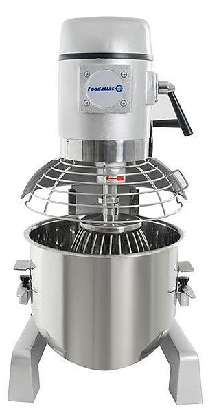 миксер планетарный foodatlas b-20fa eco