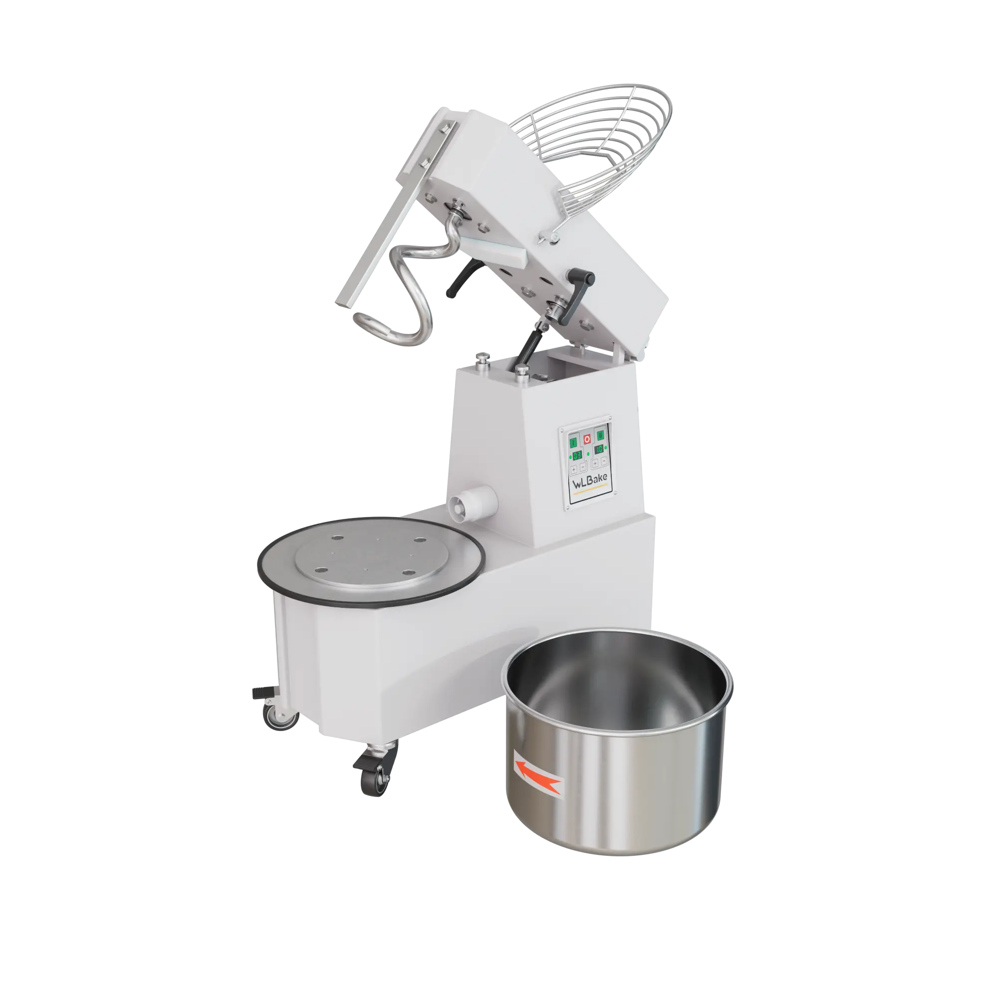 тестомес wlbake sp18 e a