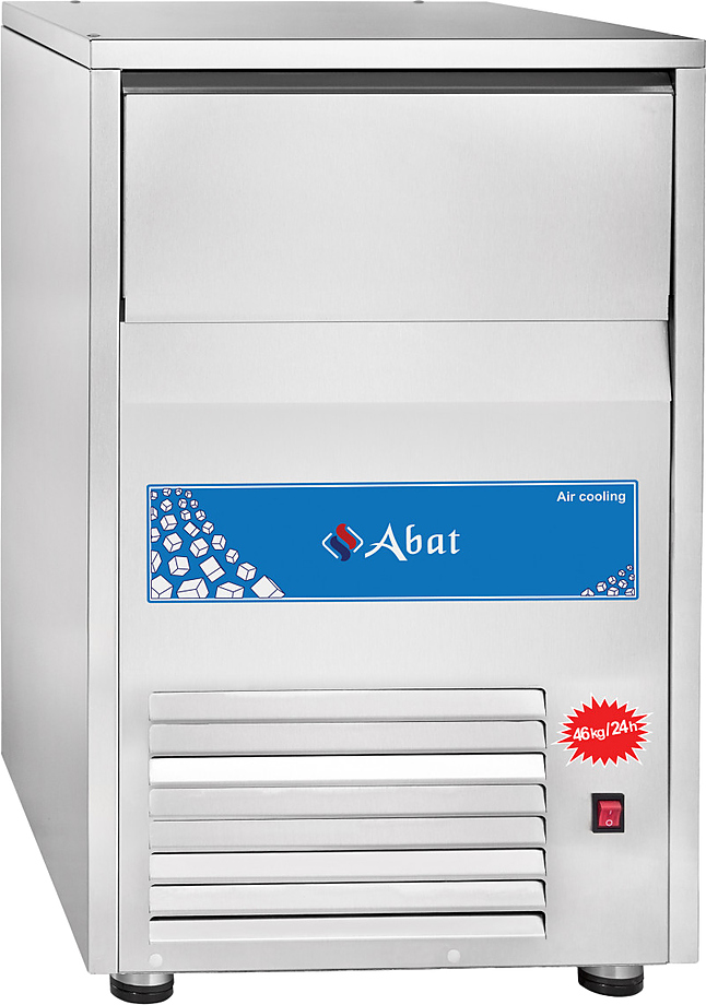 льдогенератор abat лг-46/25к-02