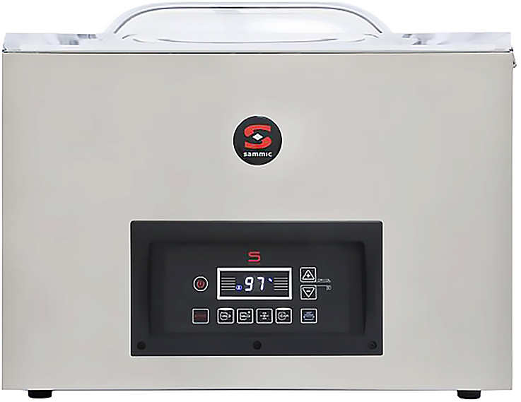 упаковщик вакуумный sammic se-520