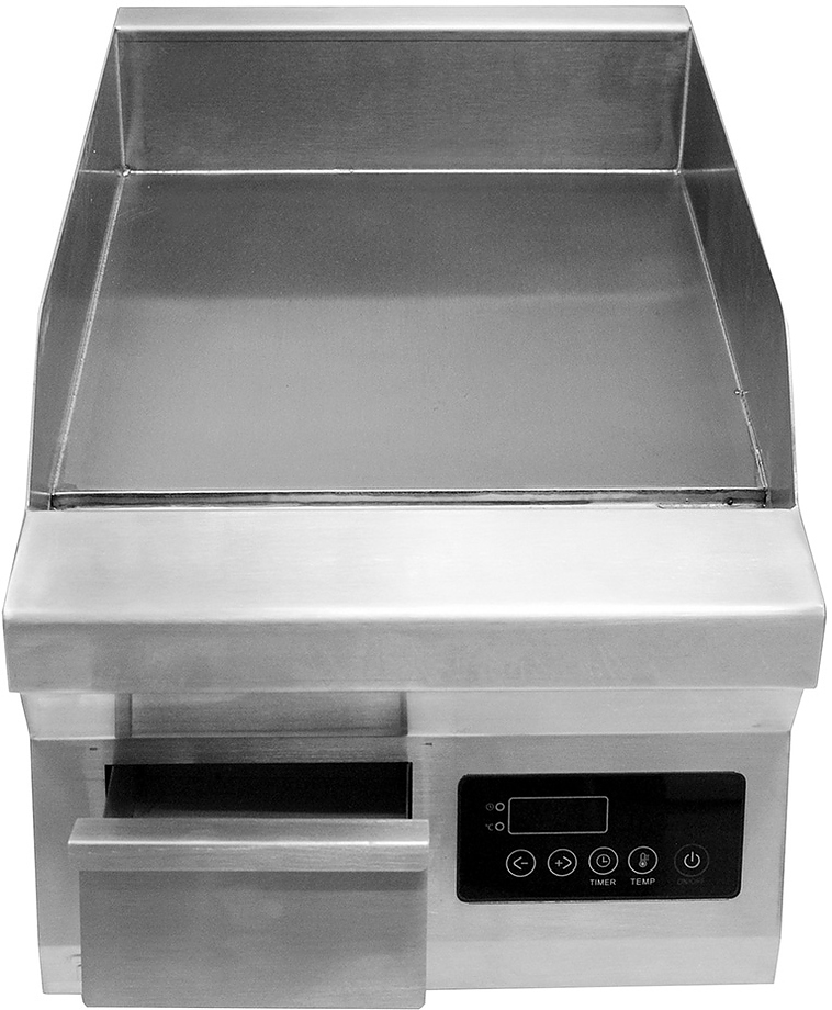 поверхность жарочная kocateq mcig46s