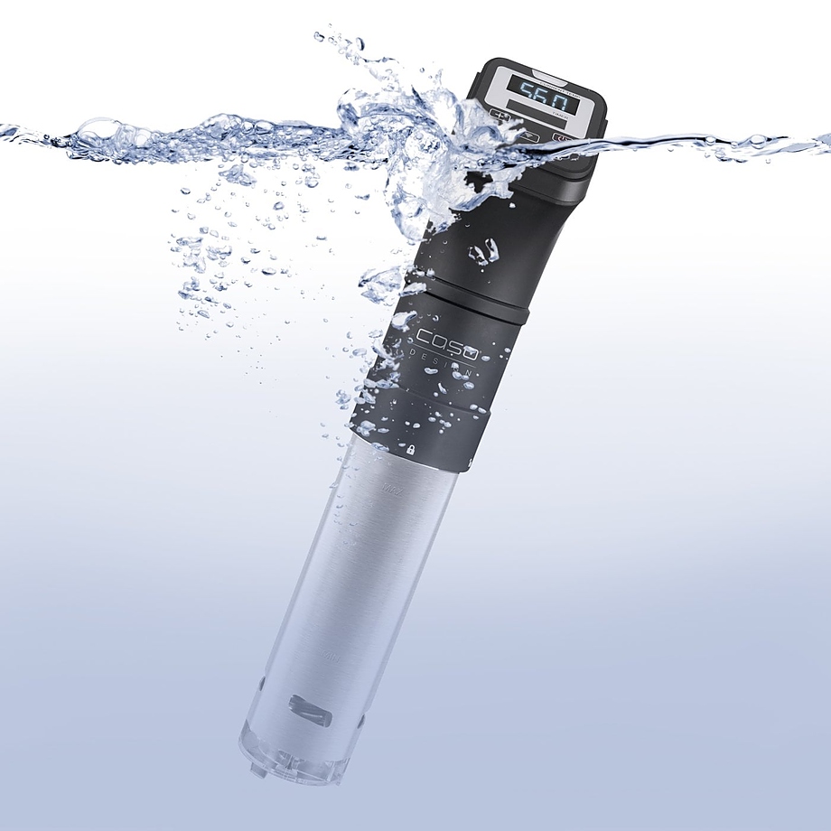 аппарат sous vide caso sv 1200 pro smart