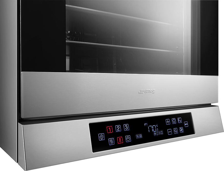 печь конвекционная smeg professional alfa43xe1hds