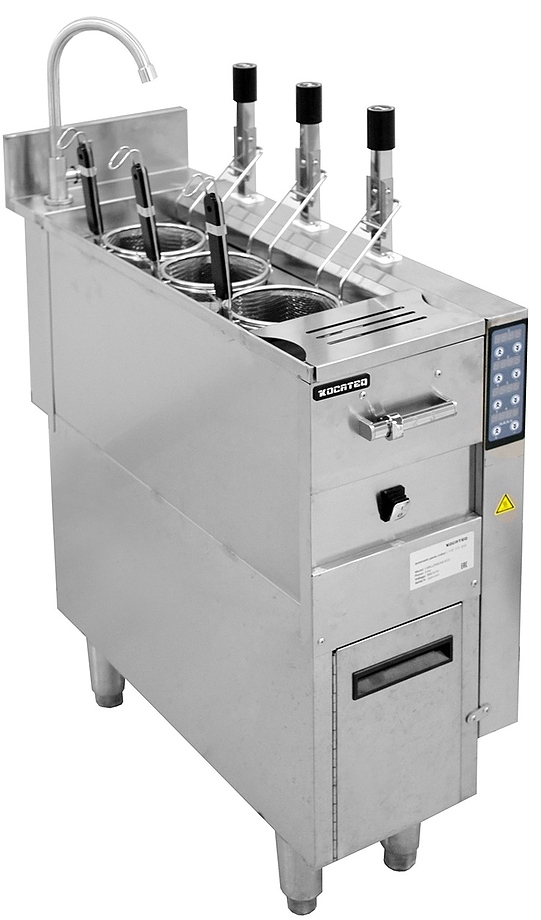 макароноварка kocateq esbll290cas eco
