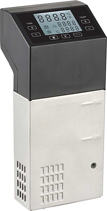 аппарат sous vide eksi ev-01