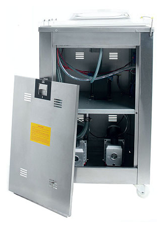 упаковщик вакуумный foodatlas dz-400a eco