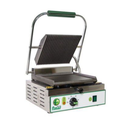 гриль прижимной fimar pe25ln