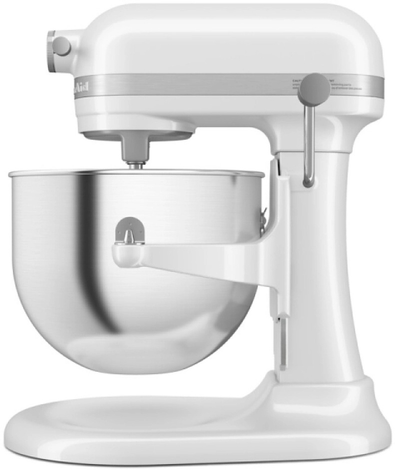 миксер планетарный kitchenaid heavy duty 5ksm70jpxewh 6,6 л белый