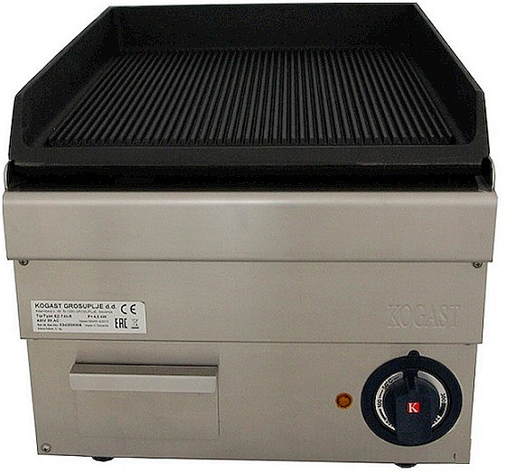 поверхность жарочная kovinastroj (kogast) ez-t40r
