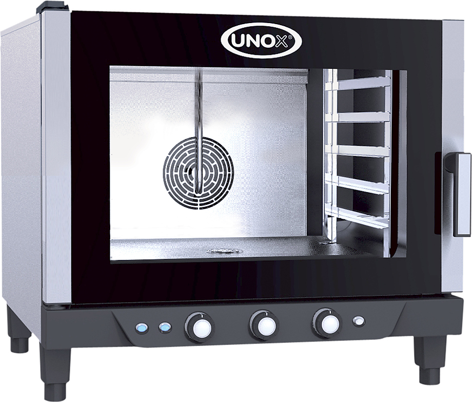 печь конвекционная unox xv 393