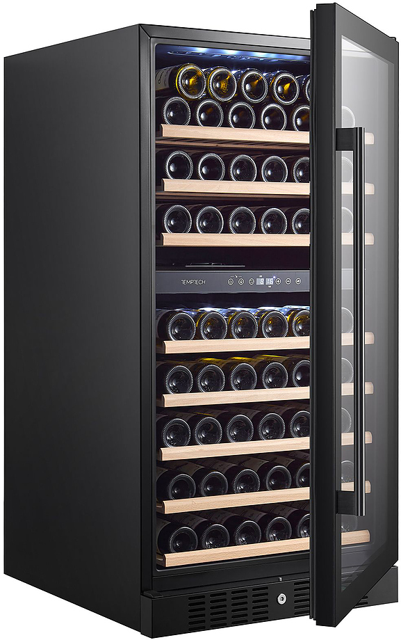 винный шкаф temptech cl120db