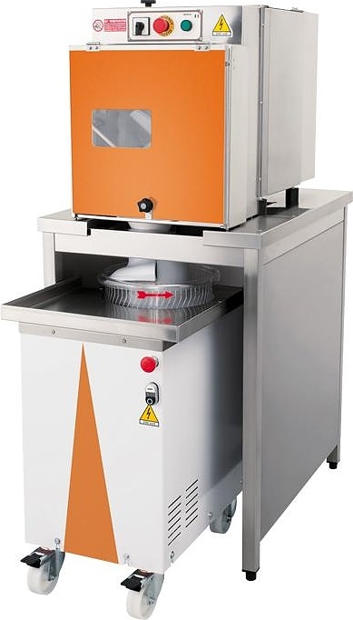 тестоокруглитель itpizza pf-ar800