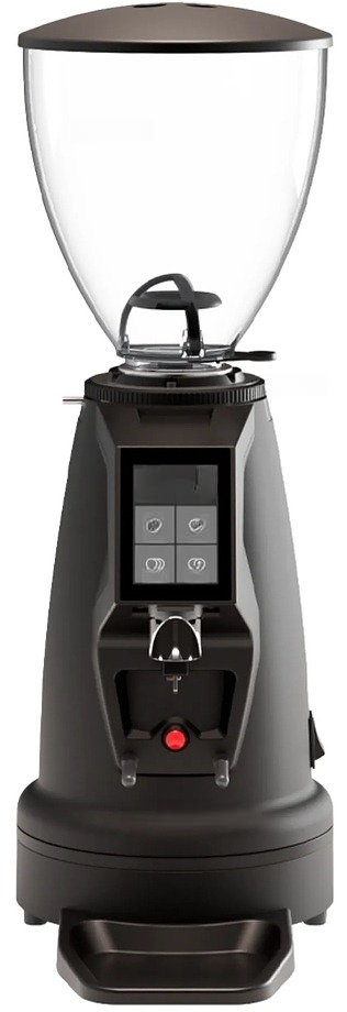 кофемолка macap m i40 touch черная