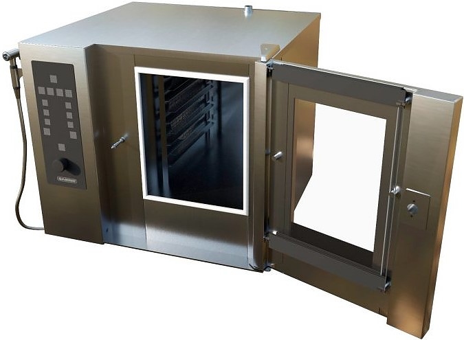 пароконвектомат gabino стандарт+ combi-611b