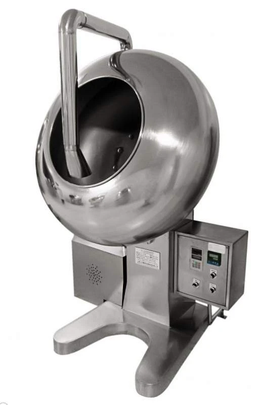 дражировочный барабан danler vm-100 (нерж.ст.)