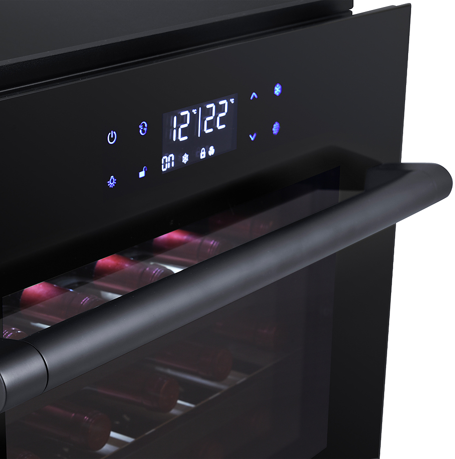 винный шкаф temptech somz45sb