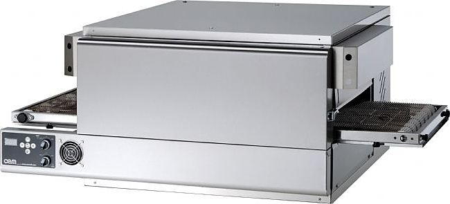 печь конвейерная oem-ali hv45e