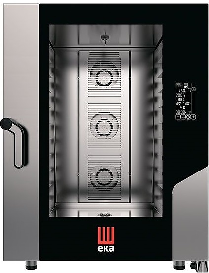пароконвектомат tecnoeka mkf 1016 bm