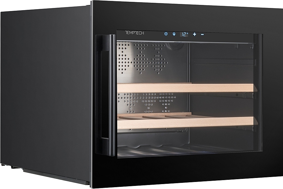 винный шкаф temptech oz45sb